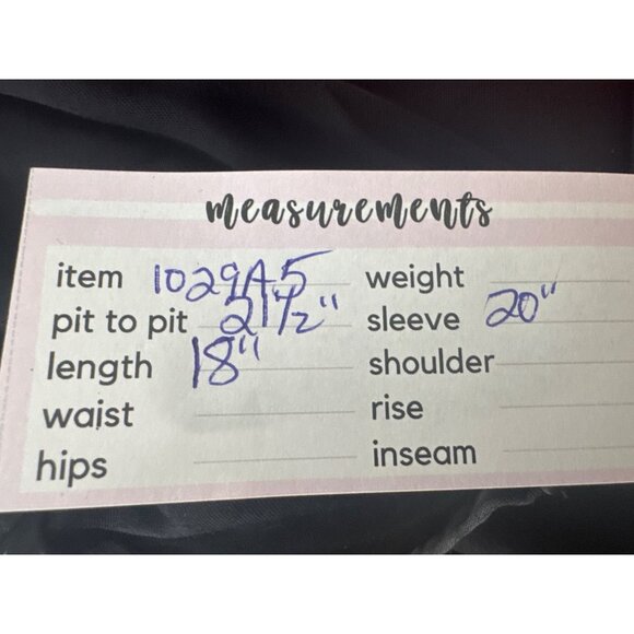 2/$30 ZARA Black XS Button-Up Collared Blouse Viscose - Picture 13 of 15